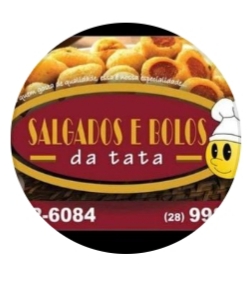 SALGADOS E BOLOS DA TATA