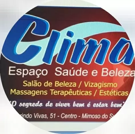 Clima Espaço Saúde e Beleza