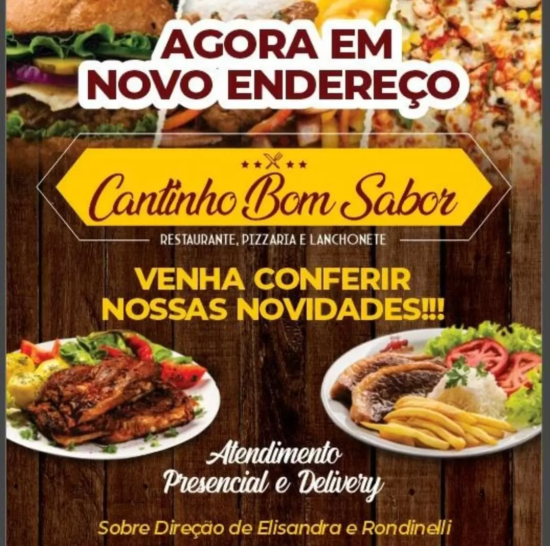 Cantinho Bom Sabor